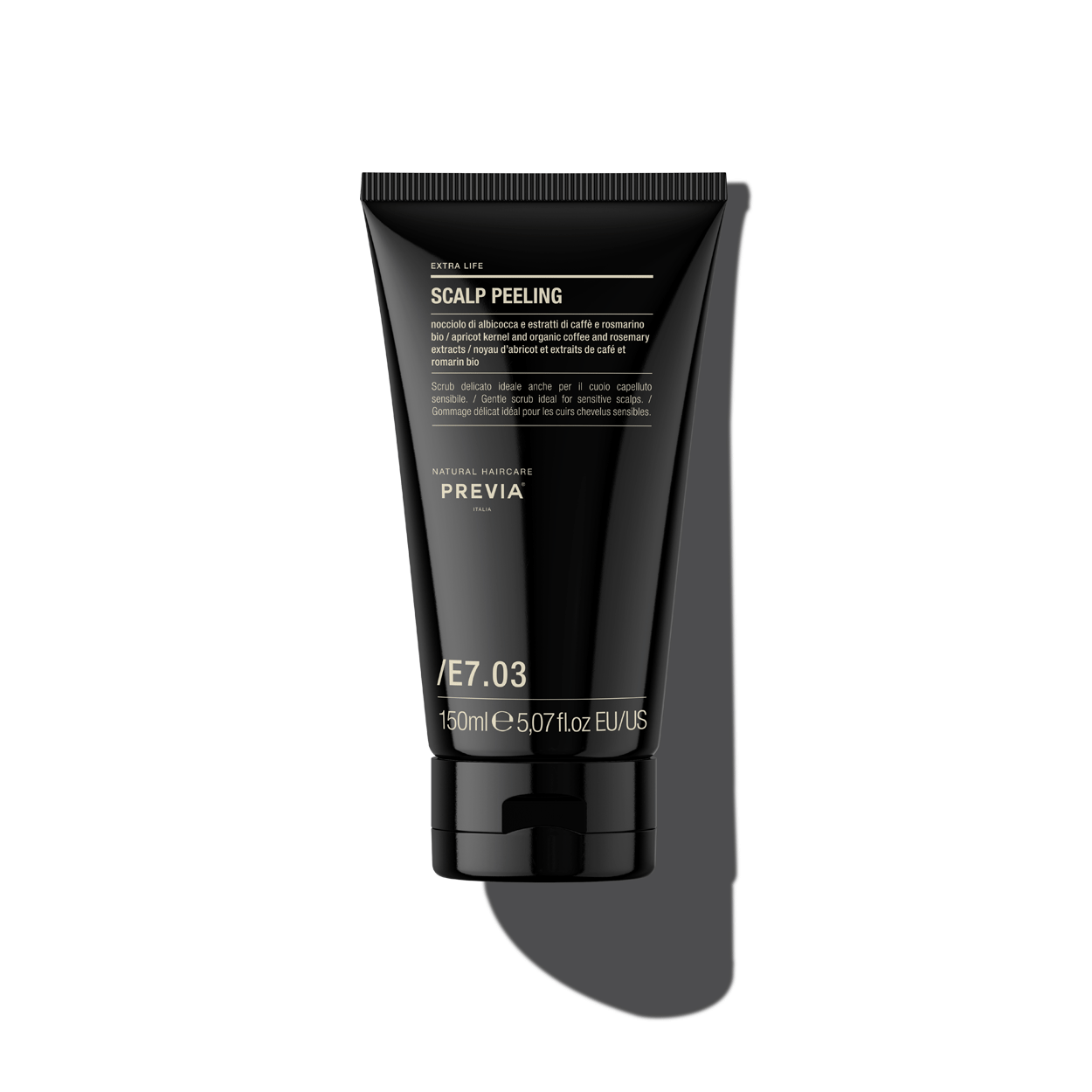 Extra Life - The Virtuous Scalp Ritual Scalp Peeling E7.03 – SAYN
