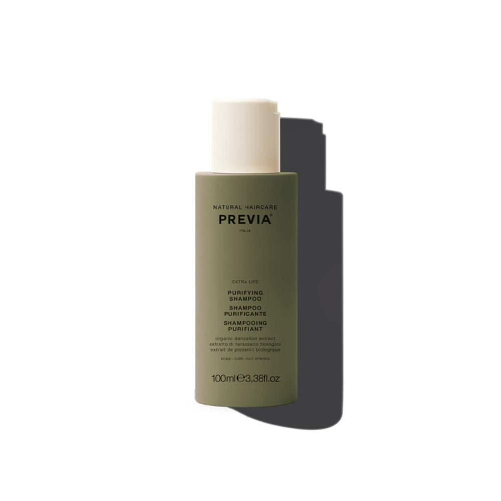 Extra Life - Purifying Shampoo E3.01 3.38 oz Hero Image