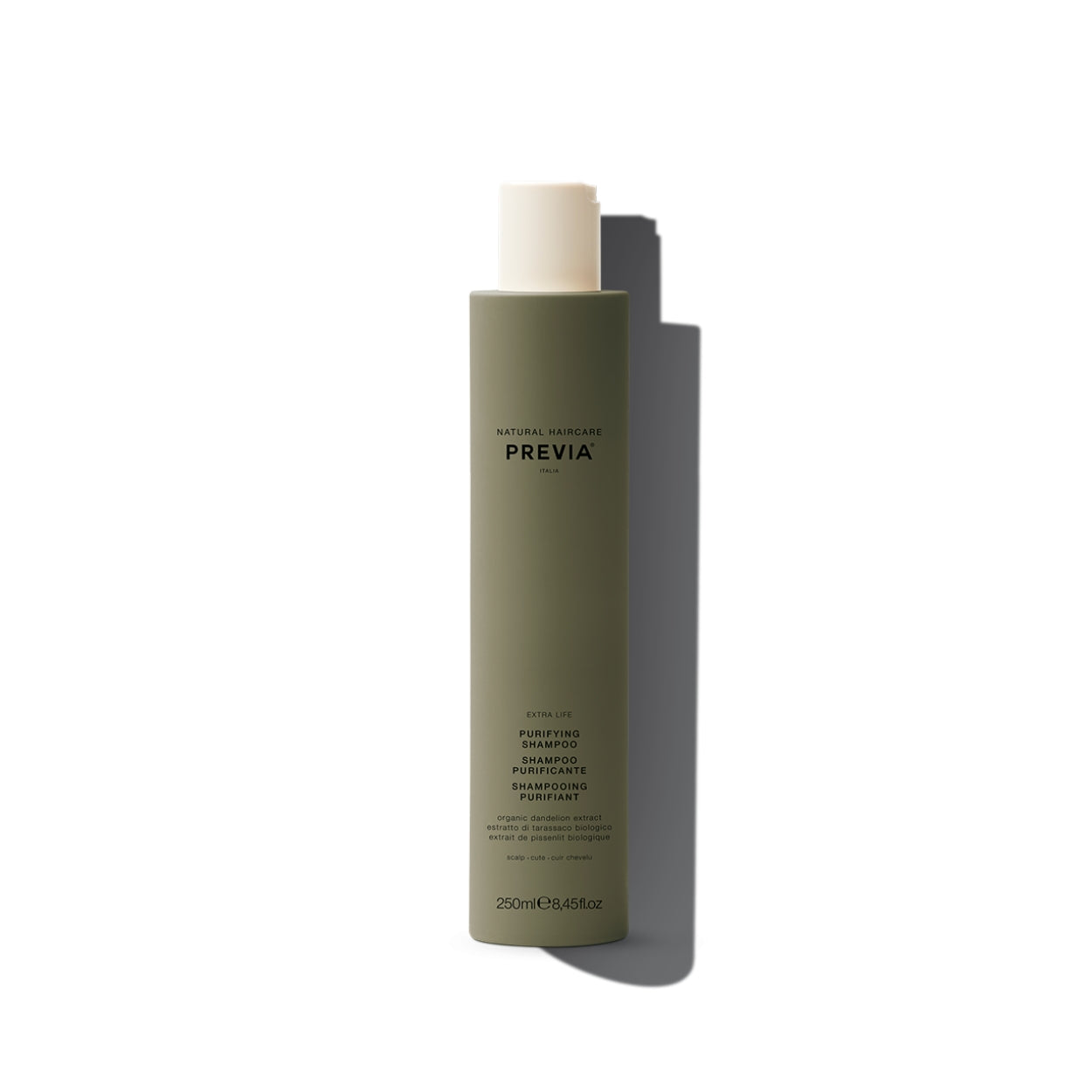  Extra Life - Purifying Shampoo E3.01 8.45 oz Hero Image