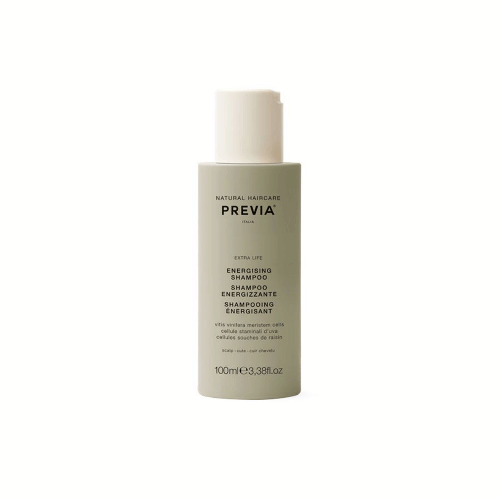Extra Life - The Virtuous Scalp Ritual Energizing Anti-Hair Loss Shampoo 3.38 oz