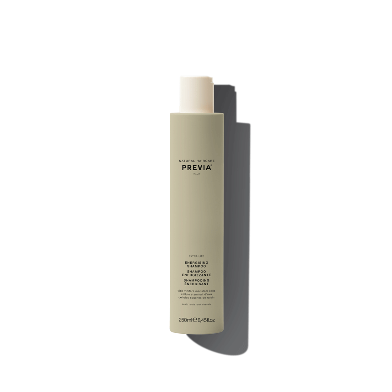 Extra Life - The Virtuous Scalp Ritual Energizing Anti-Hair Loss Shampoo hero