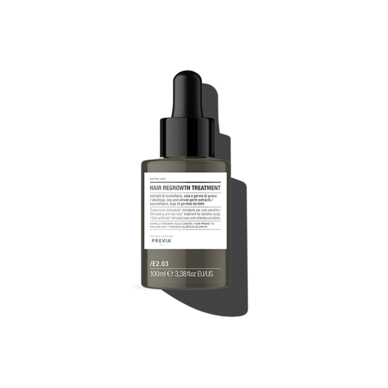 Extra Life Hair Regrowth Treatment E2.03 Hero Image