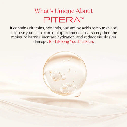 PITERA Facial Treatment Clear Lotion