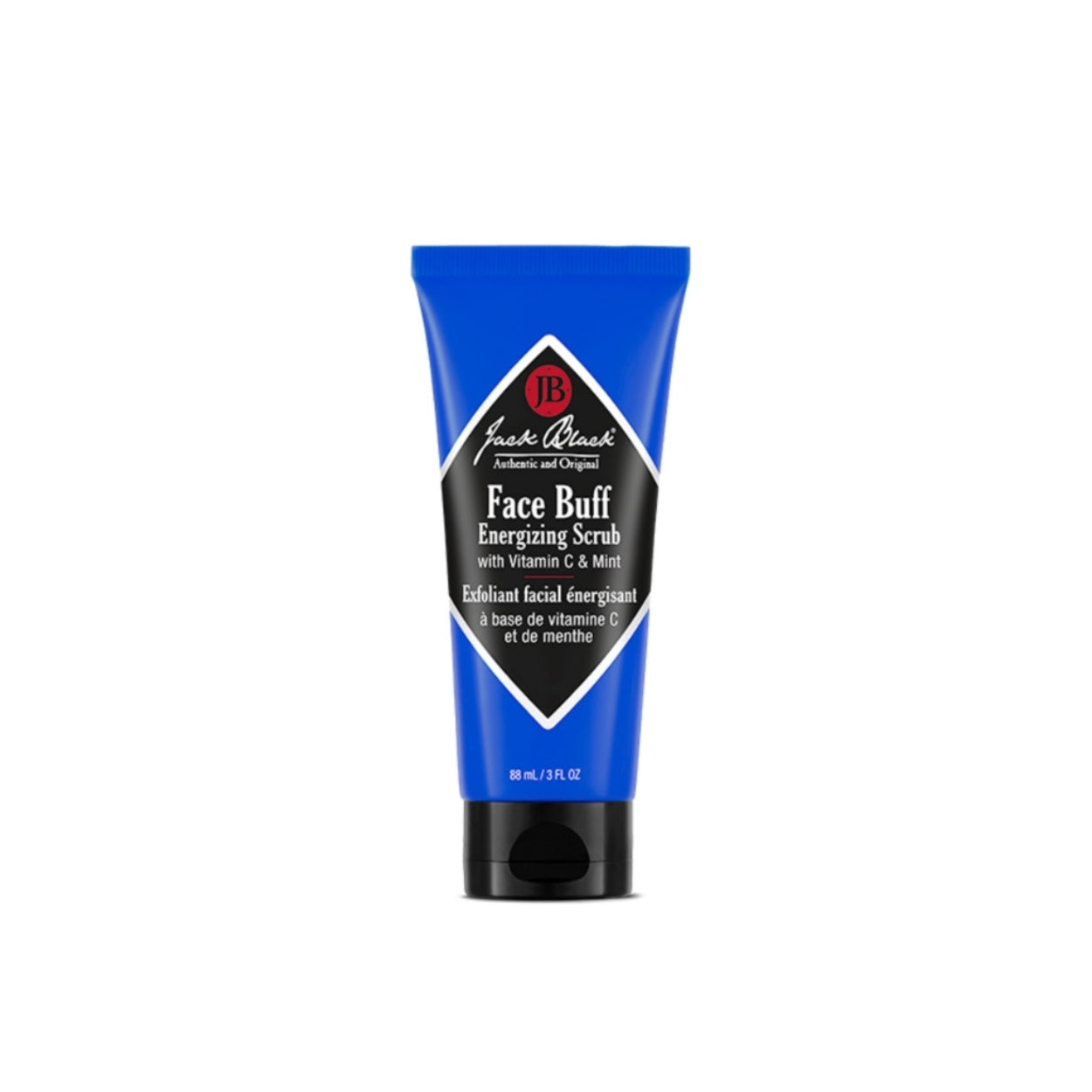 Face Buff Energizing Scrub