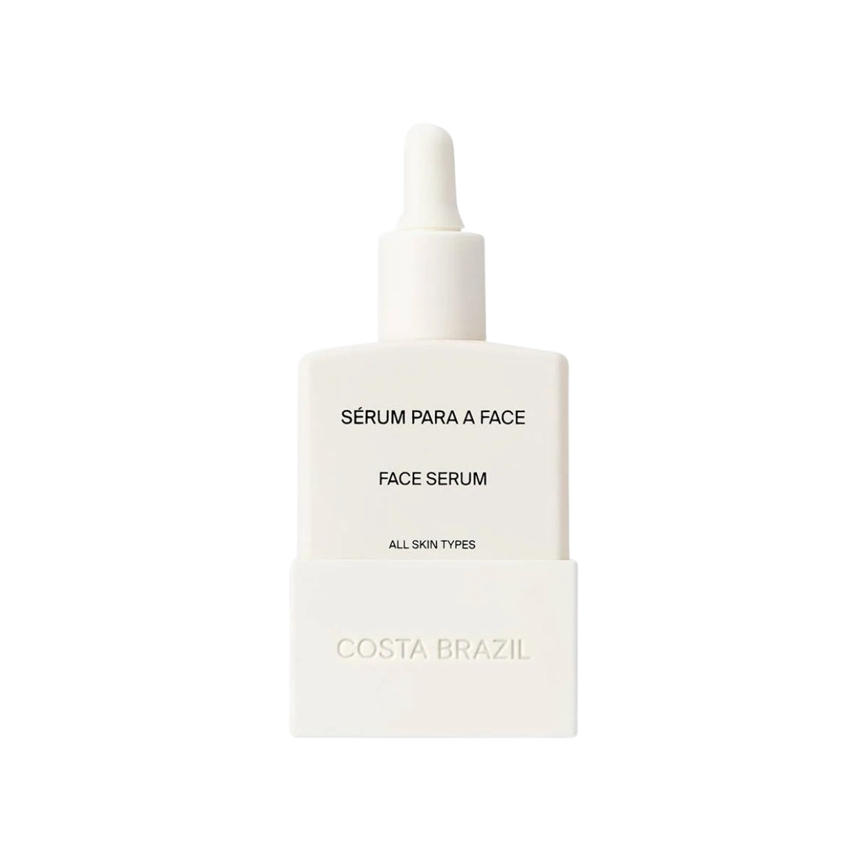 Face Serum Hero Image