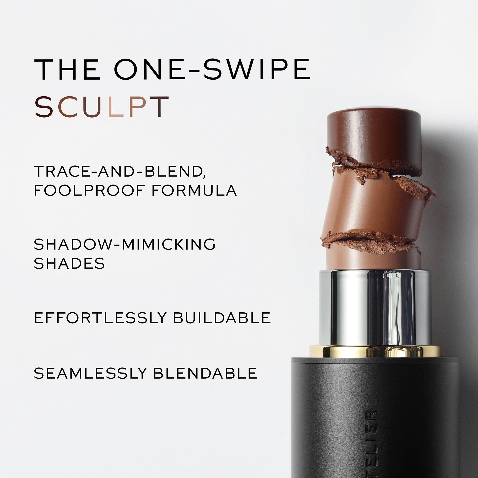 Face Trace Contour Stick Features Image 2