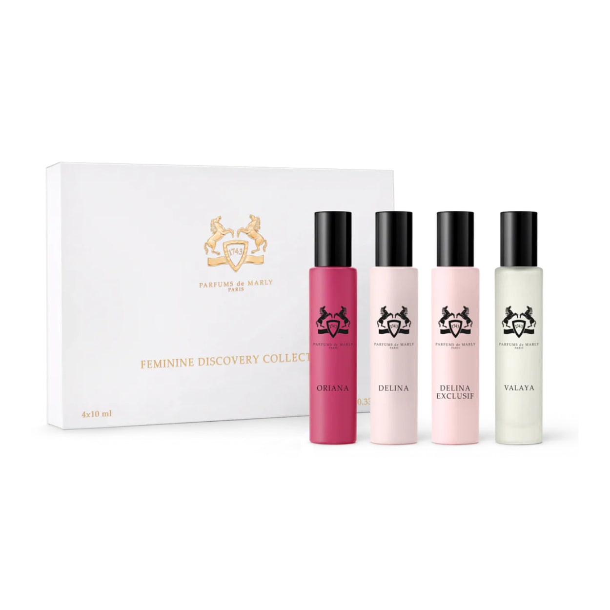 Feminine Discovery Collection Hero Image