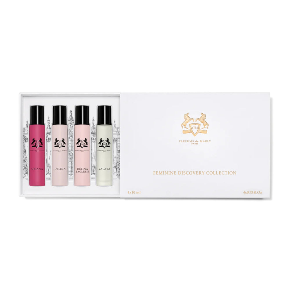 Feminine Discovery Collection Hero Image 1