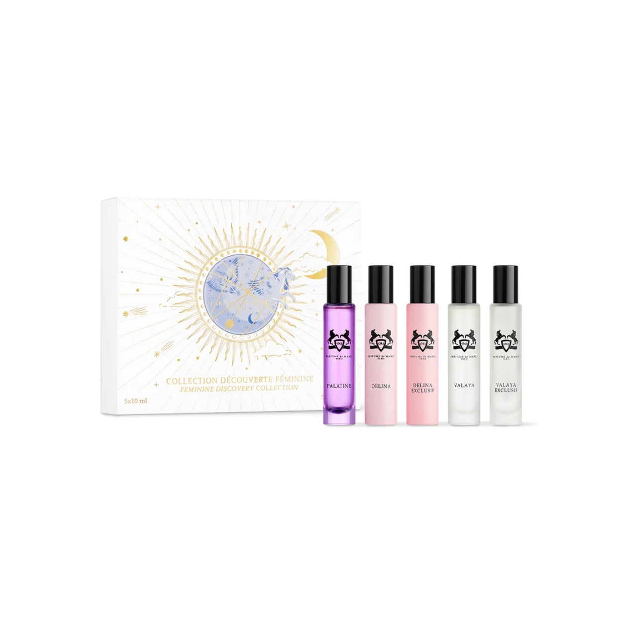 Feminine Discovery Collection Hero Image 7