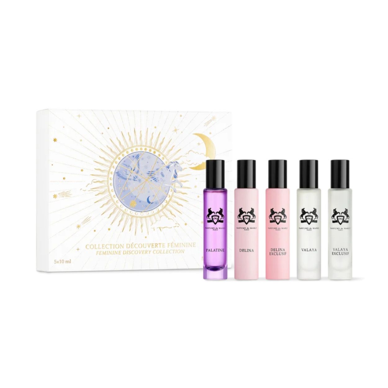 Feminine Discovery Collection