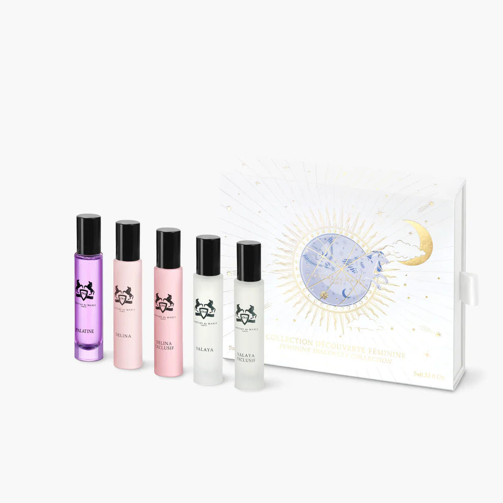 Feminine Discovery Collection Hero Image 8