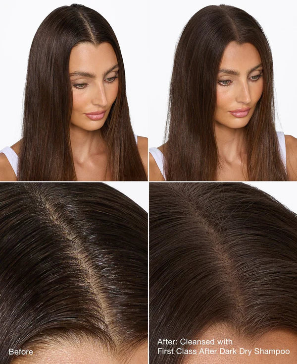 First Class After Dark Tinted Charcoal Detox Dry Shampoo Result Image 1