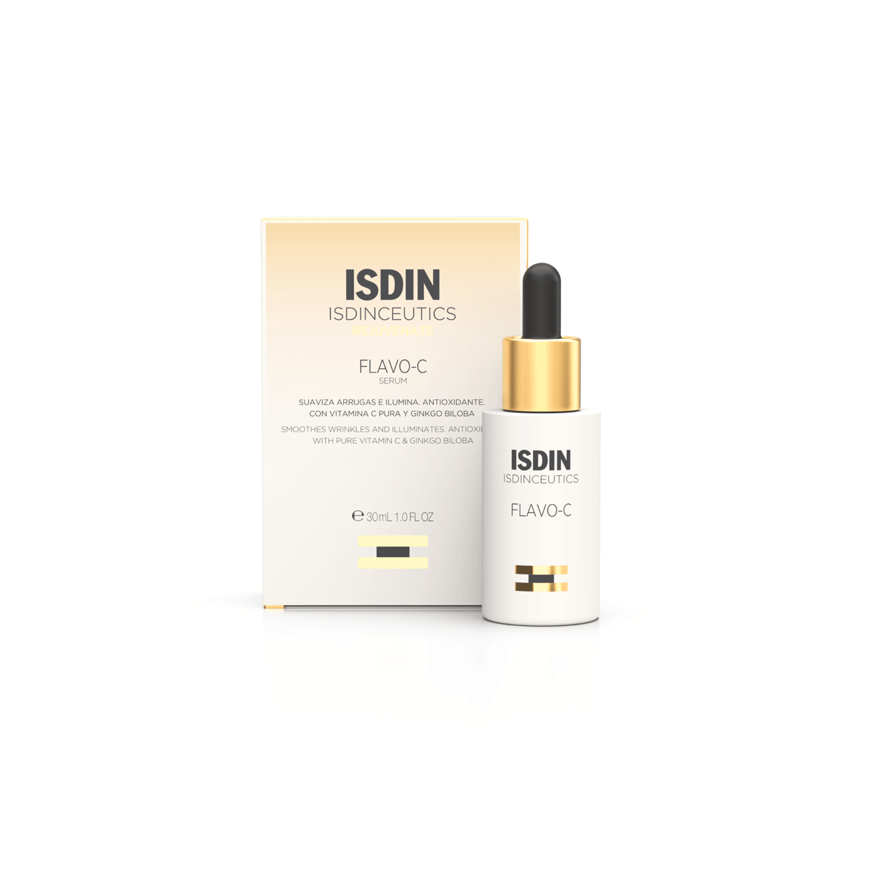Flavo C Serum Hero Image