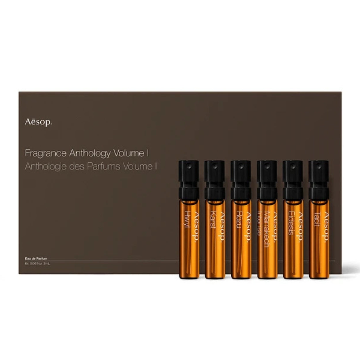 Fragrance Anthology Volume 1