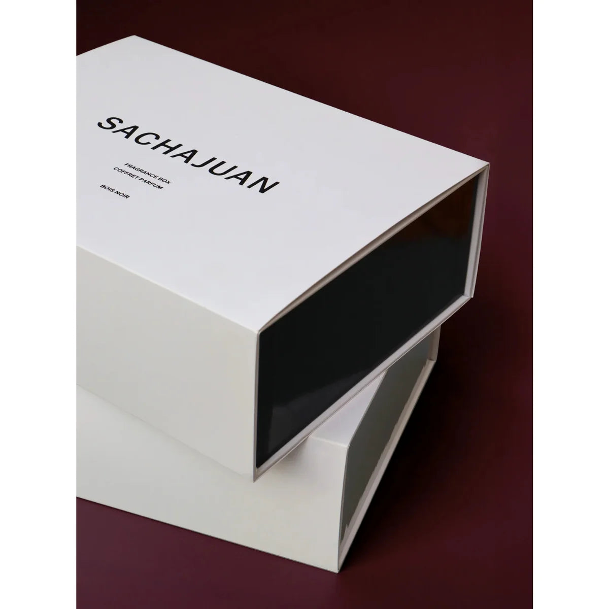Fragrance Box - Bois Noir