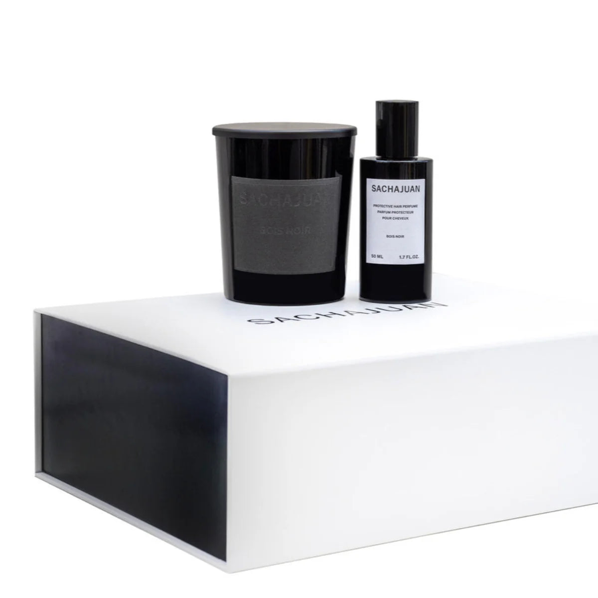 Fragrance Box - Bois Noir