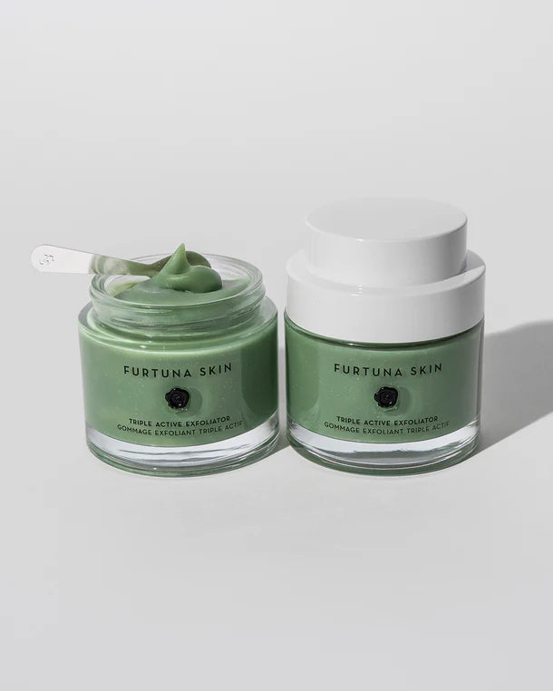 Tesori di Seta Triple Active Exfoliator