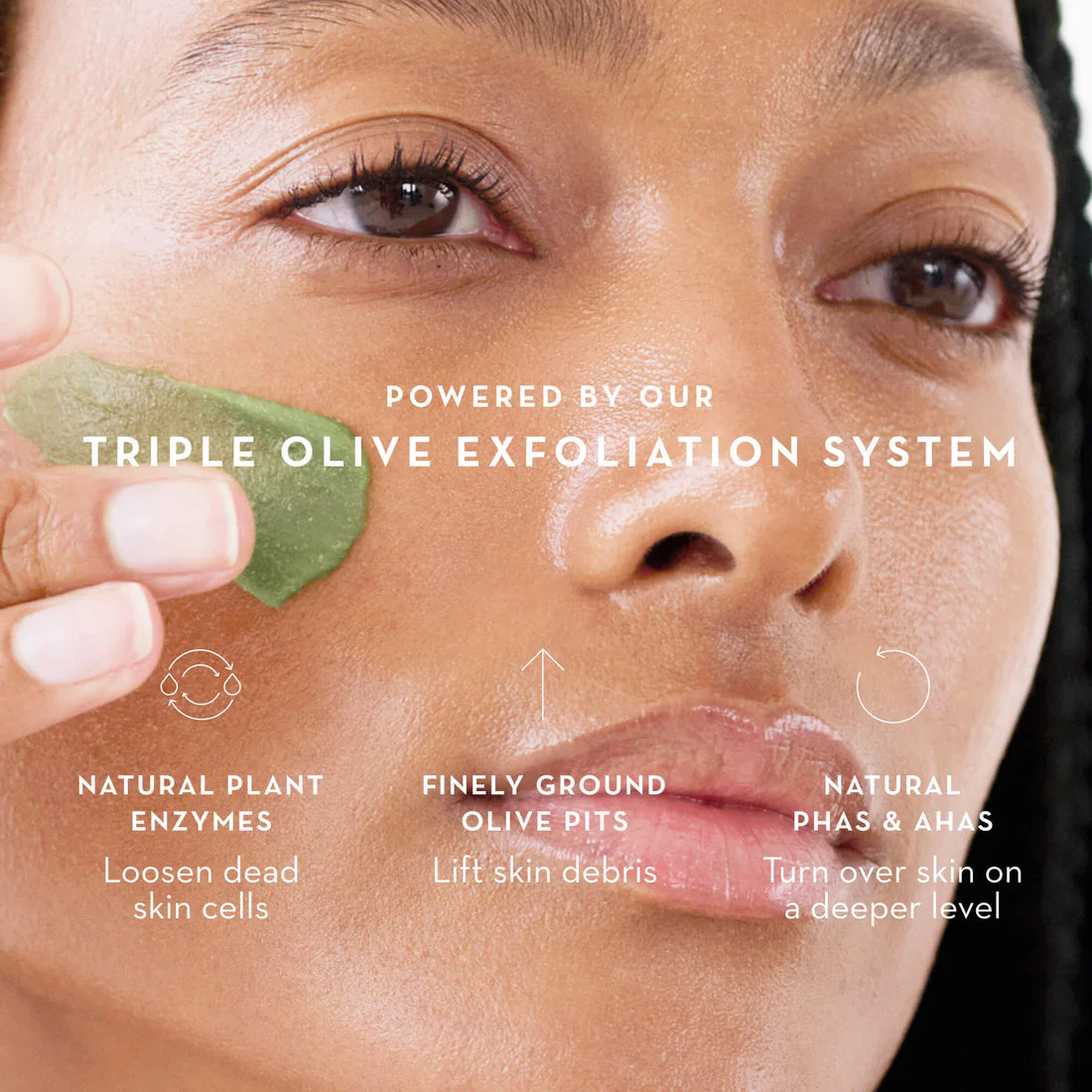 Tesori di Seta Triple Active Exfoliator