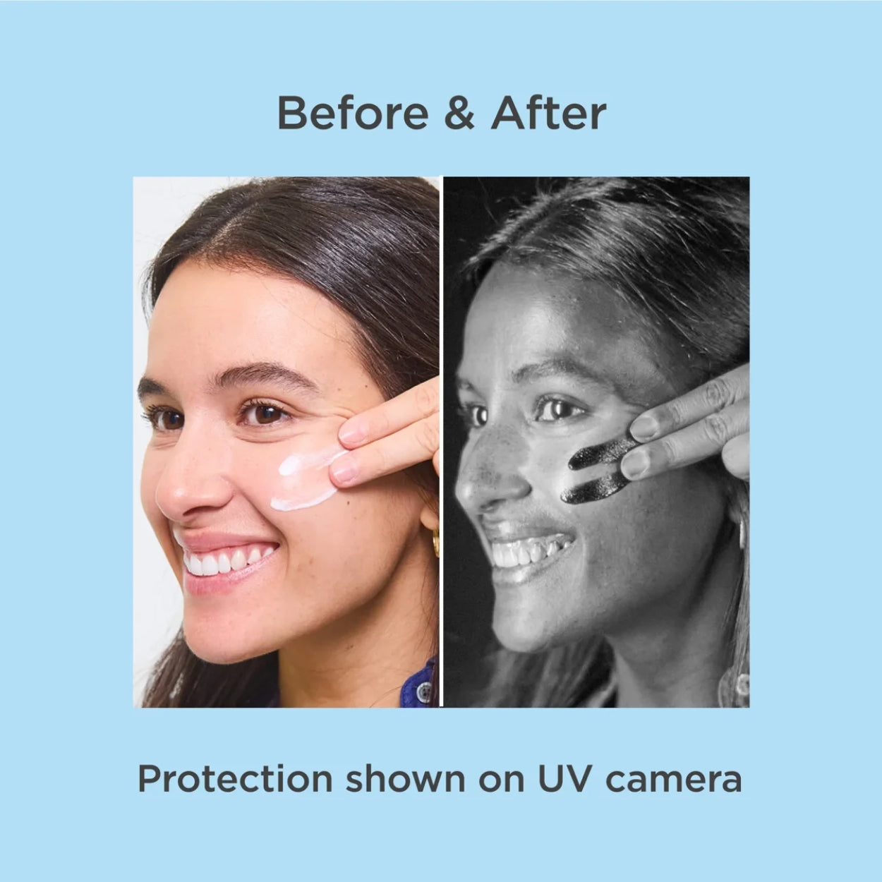 Fusion Water MAGIC Before After image
