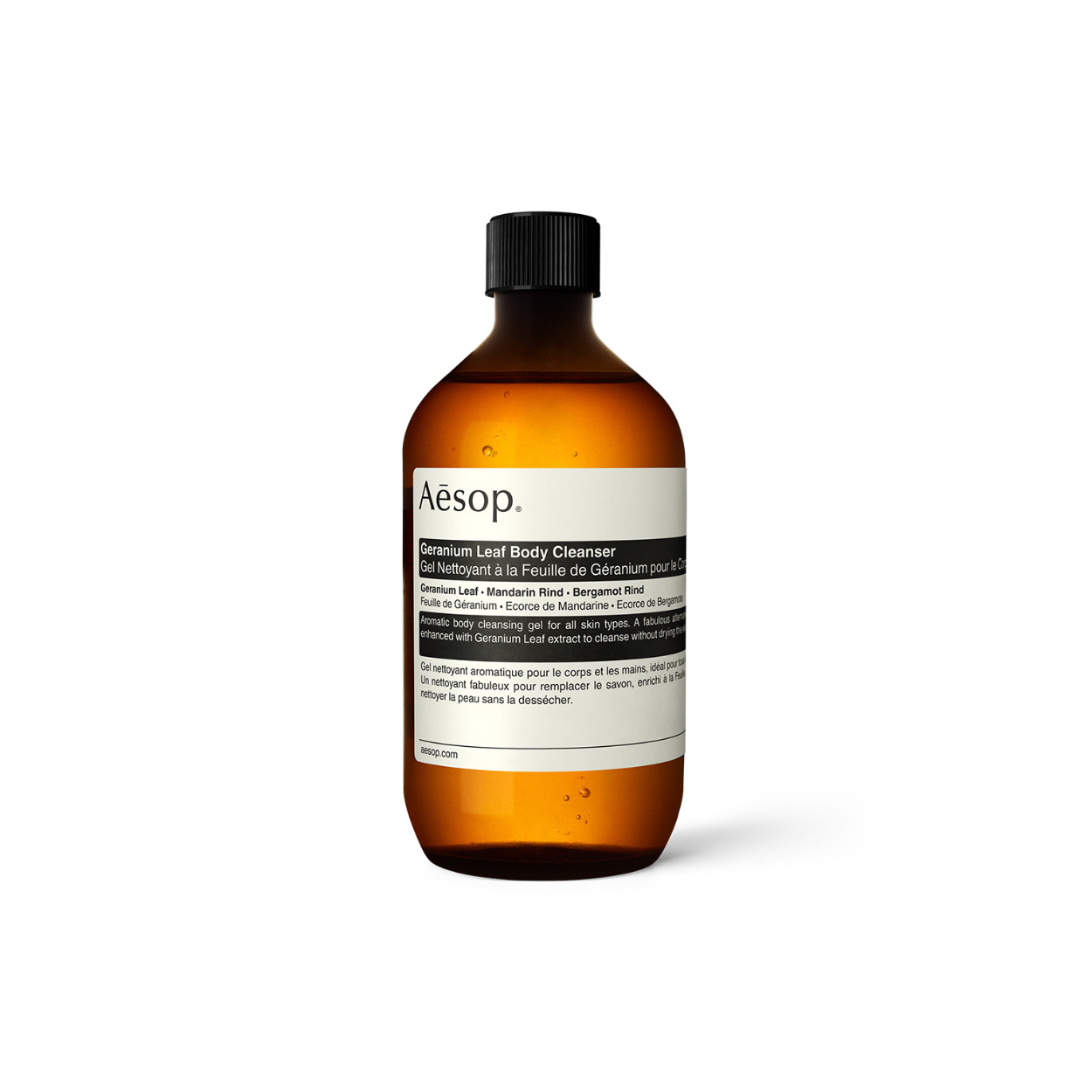 Aesop Geranium Leaf Body Cleanser Refill