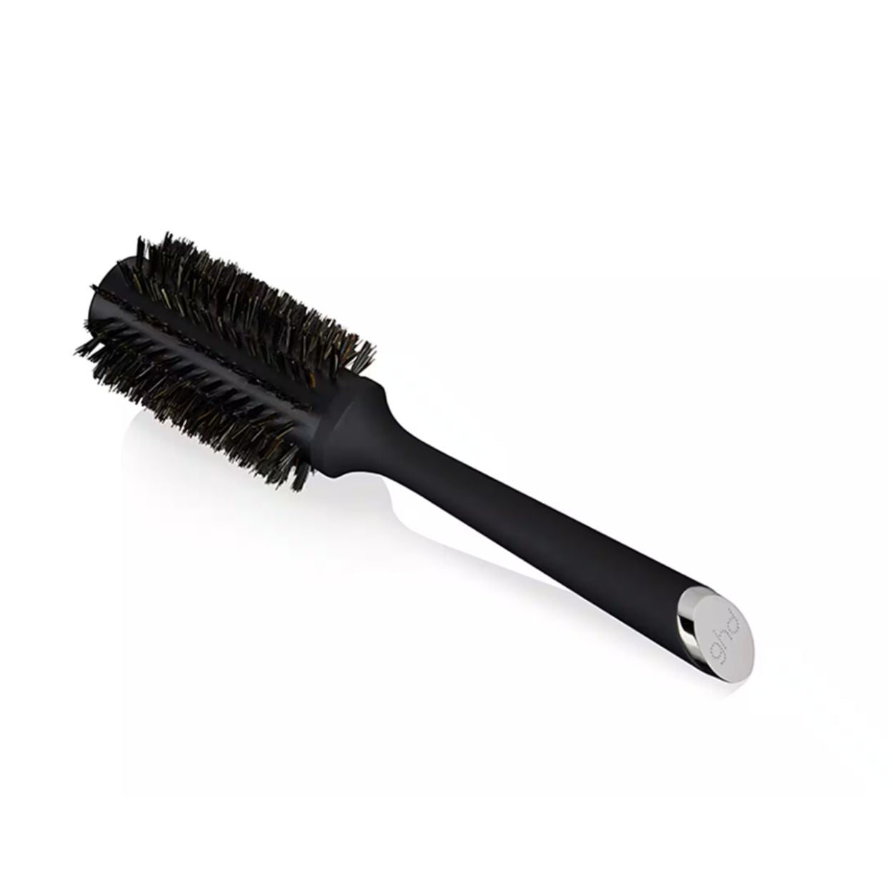 Natural Bristle Round Brush