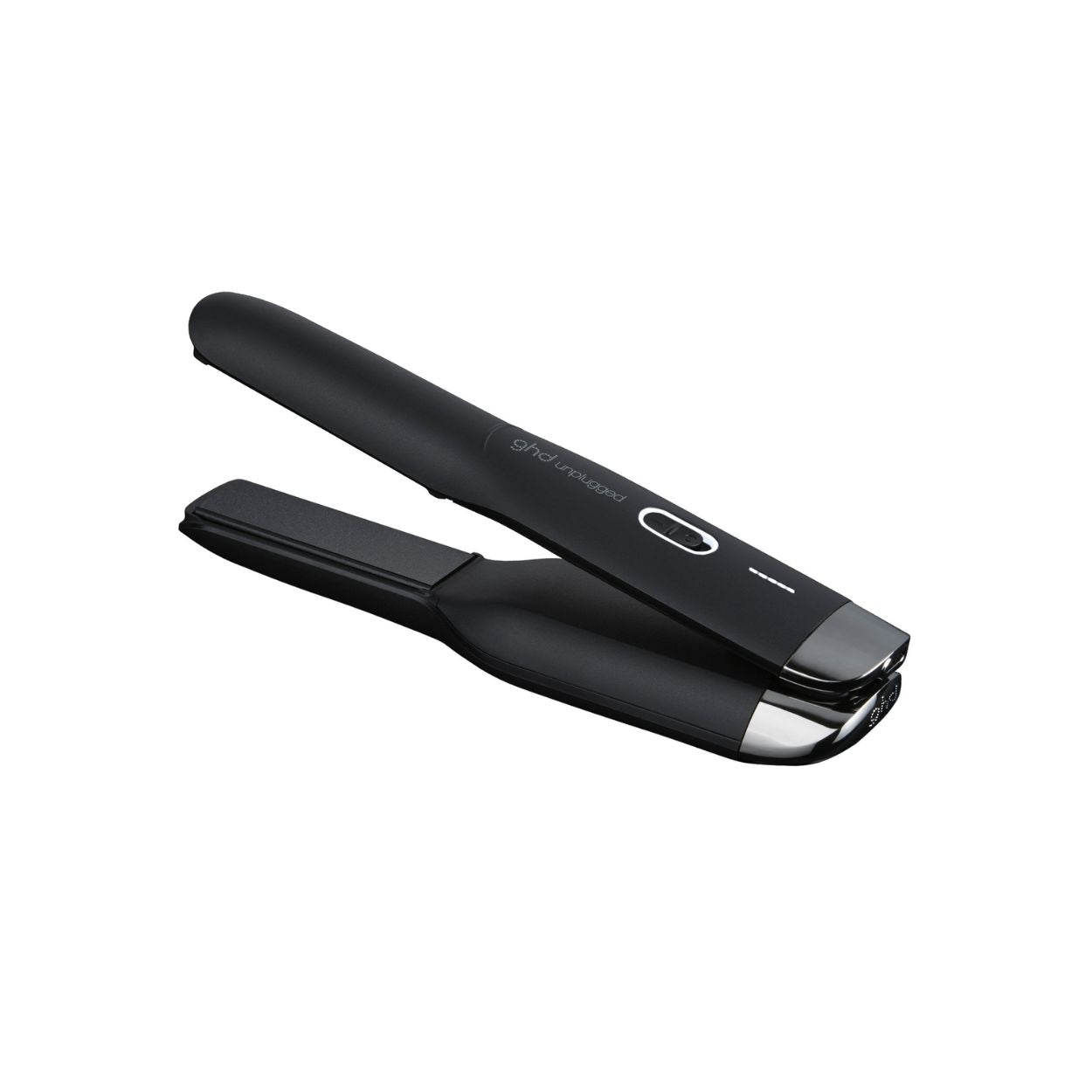 Unplugged Cordless Styler