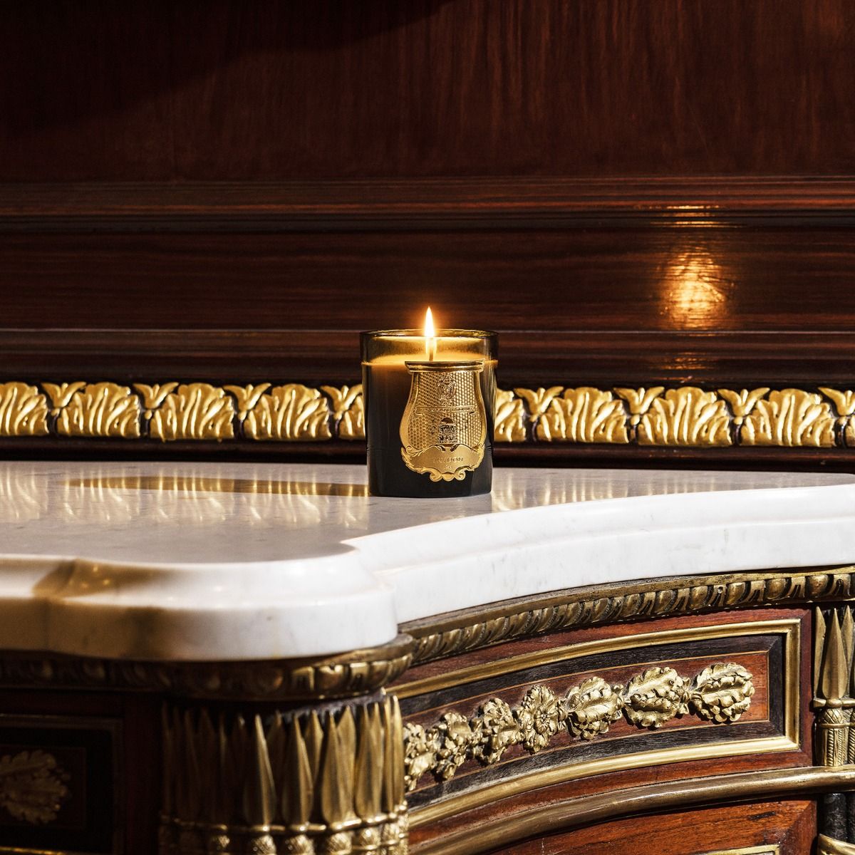 Gabriel - Gourmand Chimney Fire Classique Lifestyle Image 4