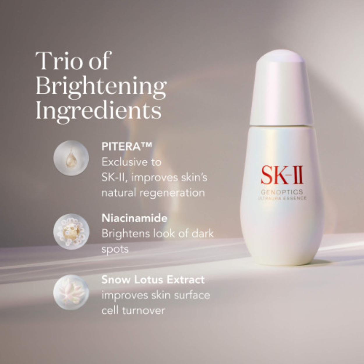 GenOptics Ultraura Essence Serum