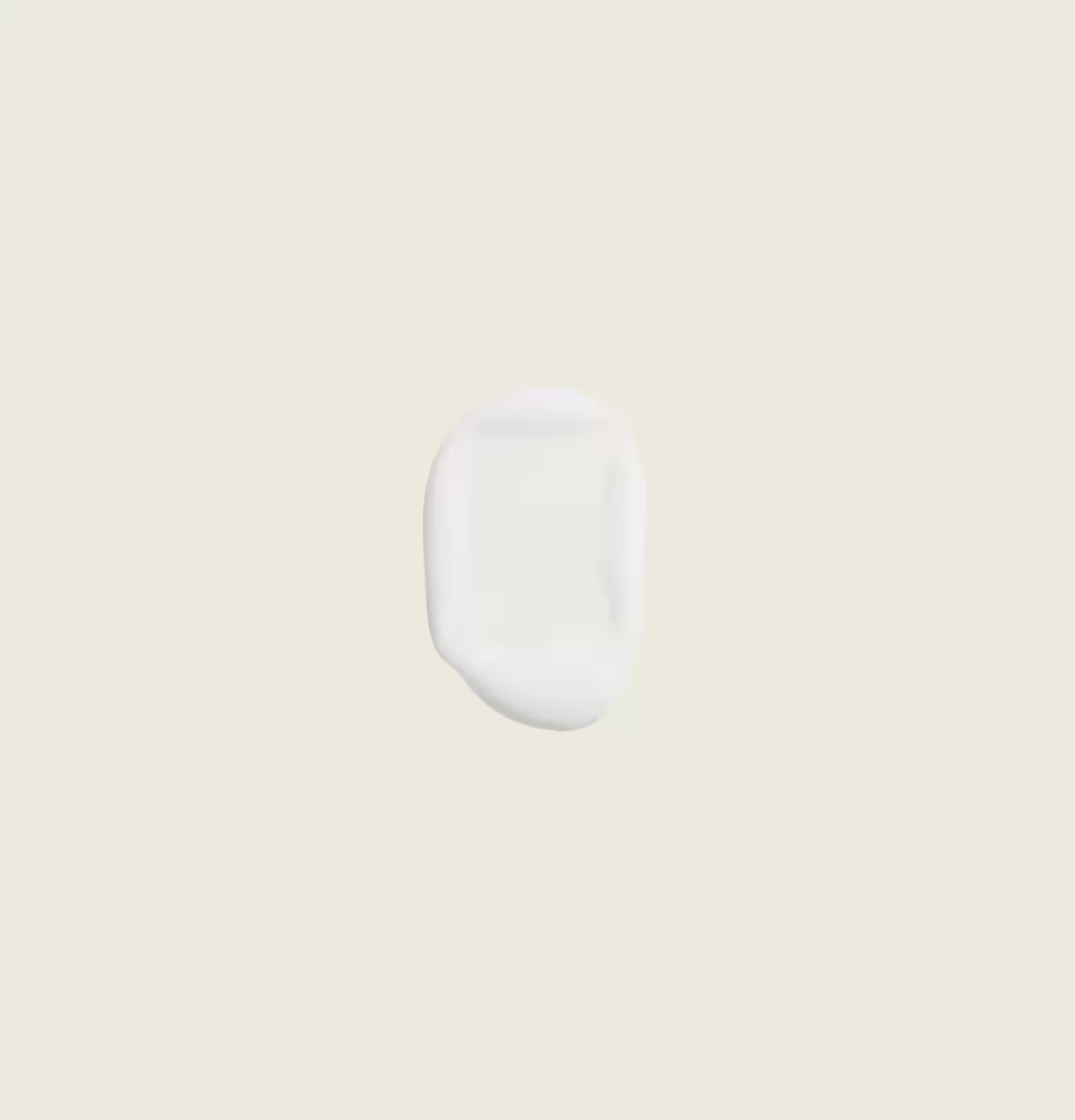 Gentle Facial Cleansing Milk Texture Image