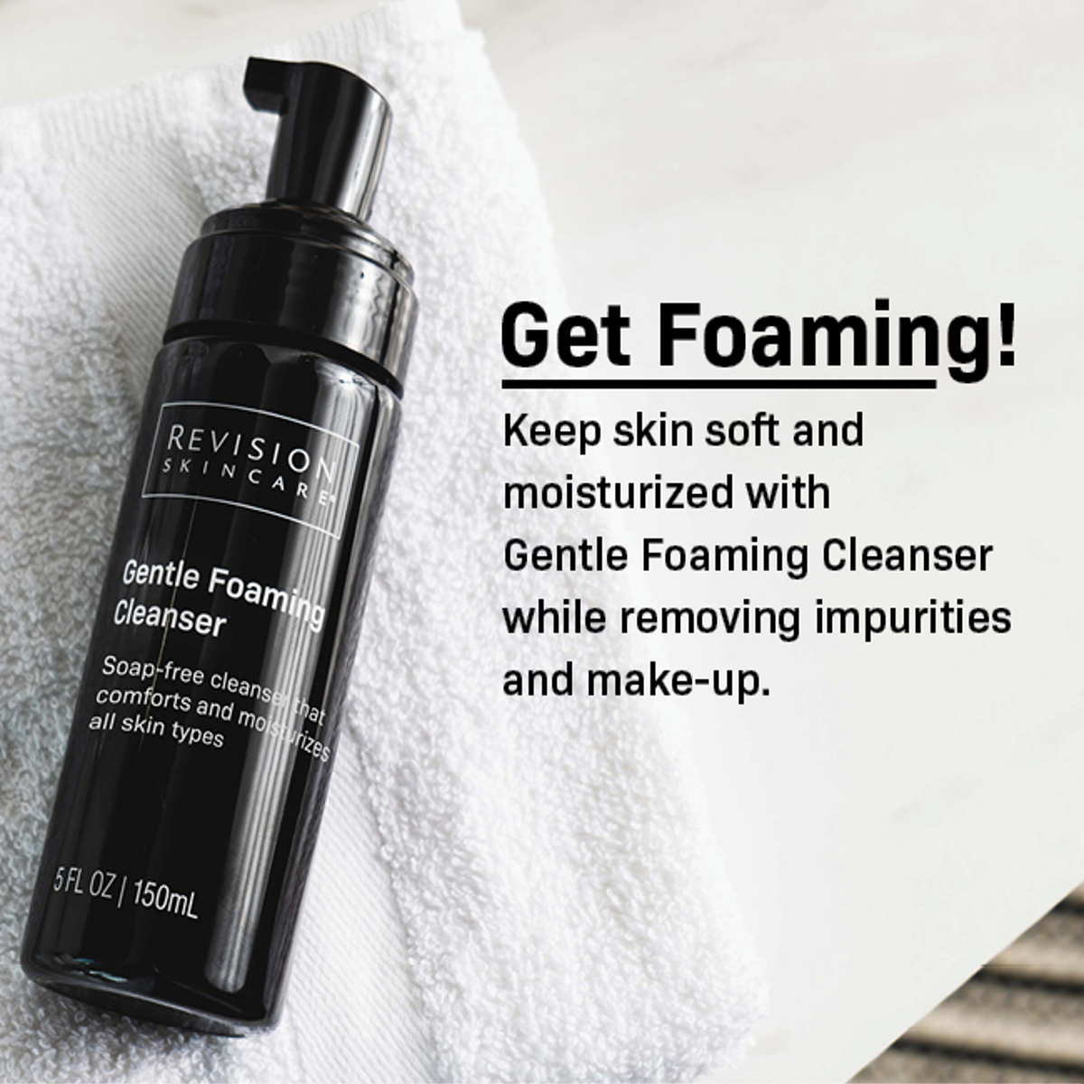 Gentle Foaming Cleanser 3