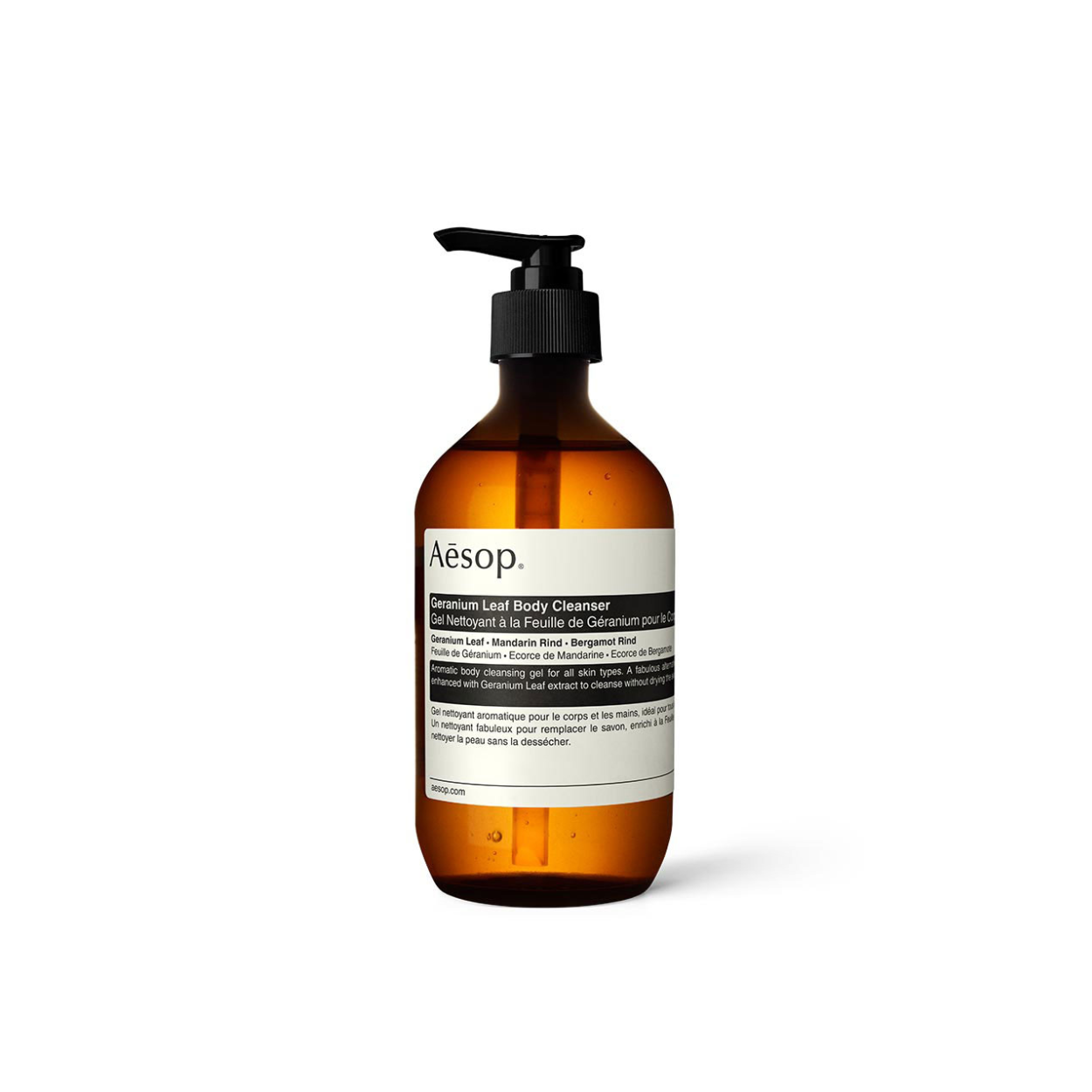 Aesop Geranium Leaf Body Cleanser