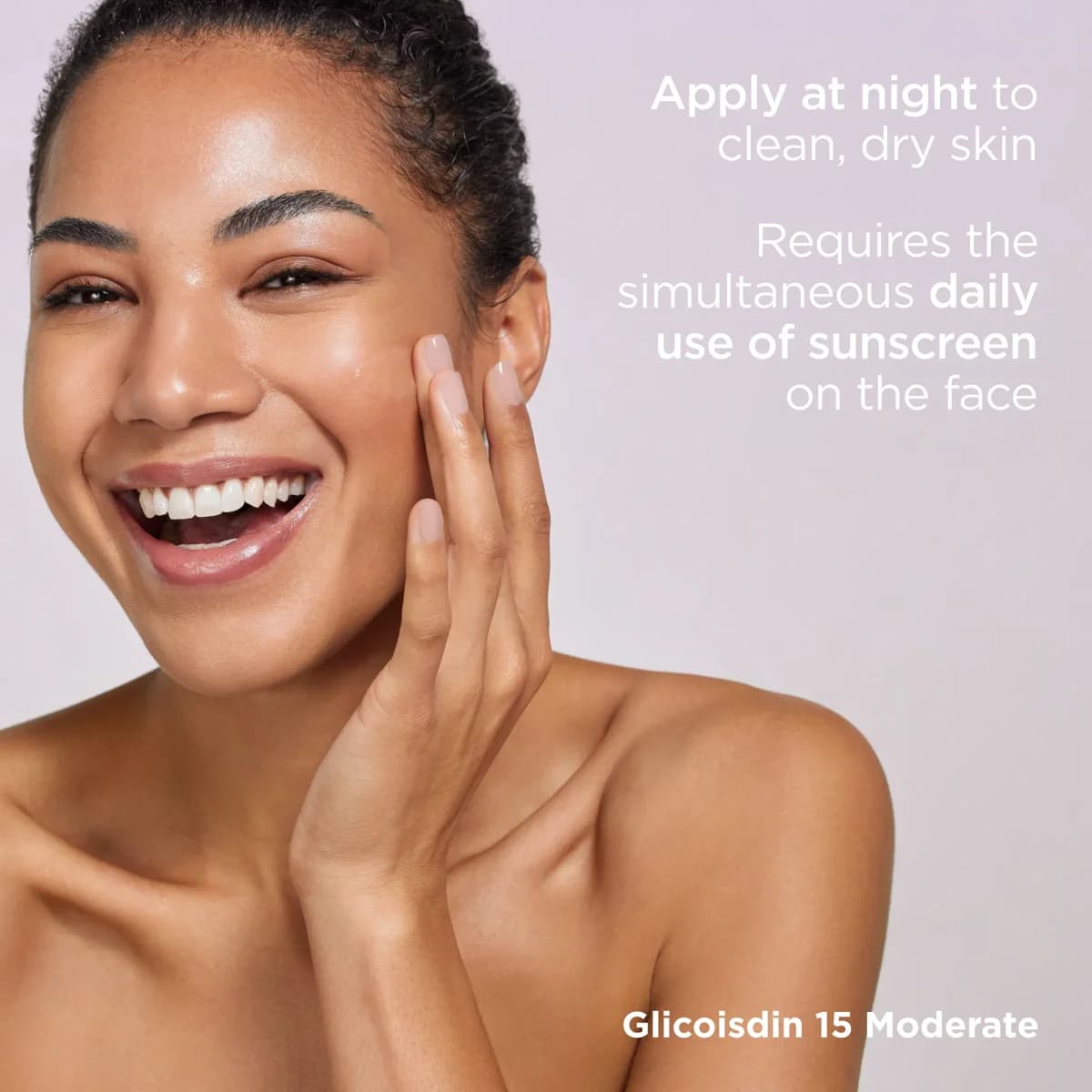 Glicoisdin® 25 Intense Infographic Image 3