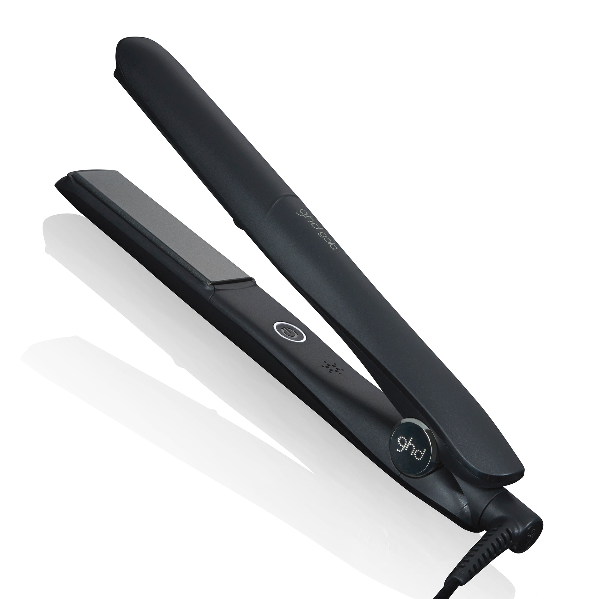 Gold Styler Flat Iron