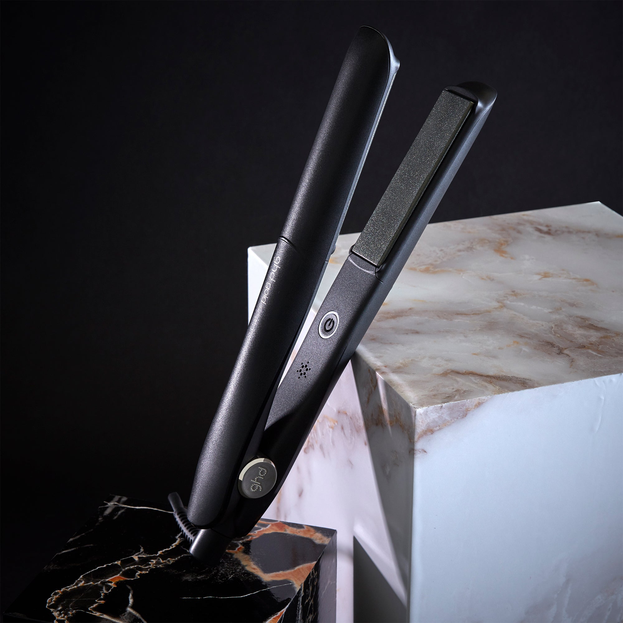 Gold Styler Flat Iron
