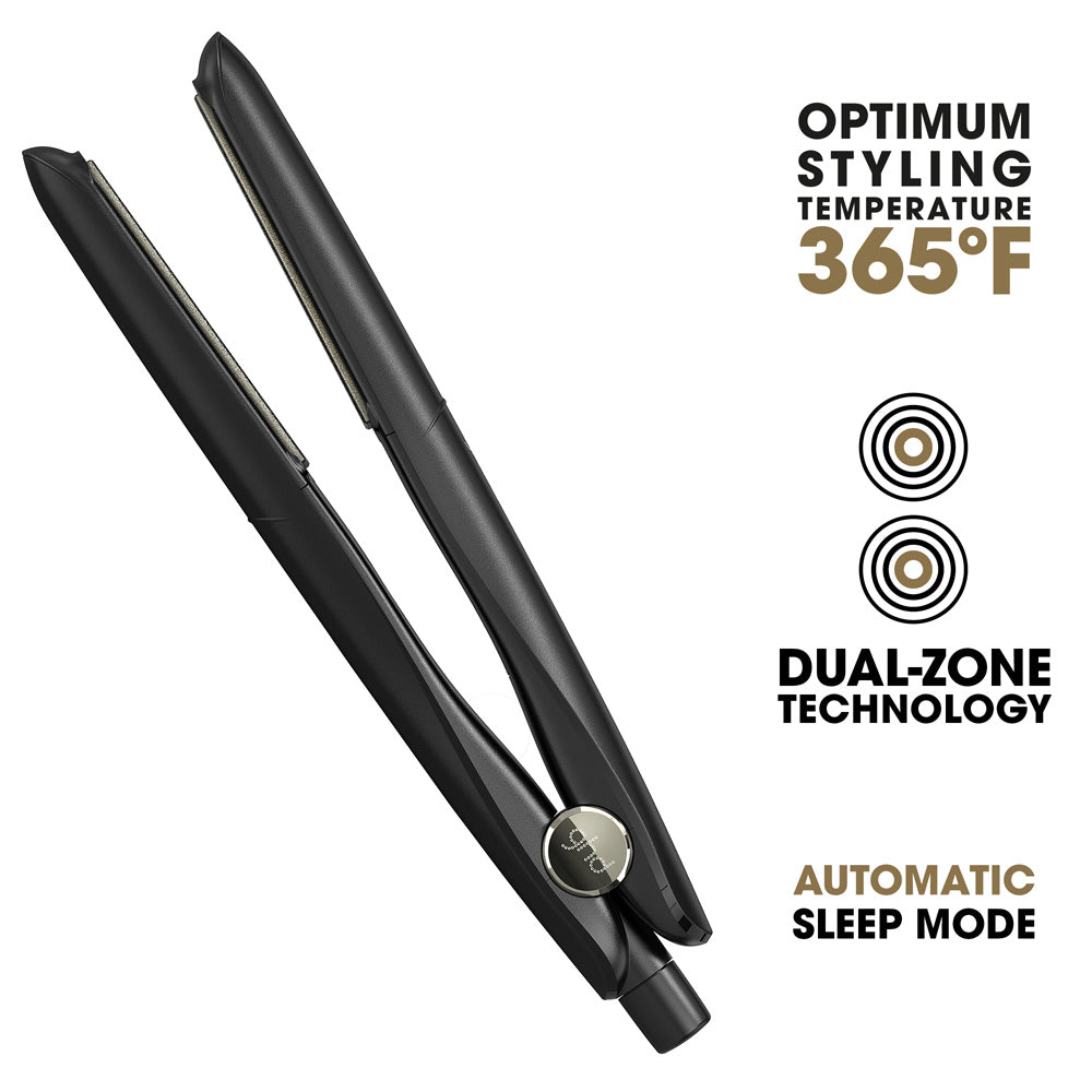 Gold Styler Flat Iron