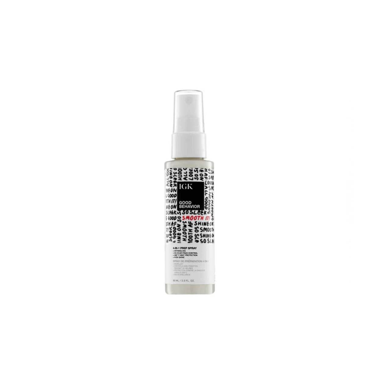 Good Behavior 4 in 1 Prep Spray