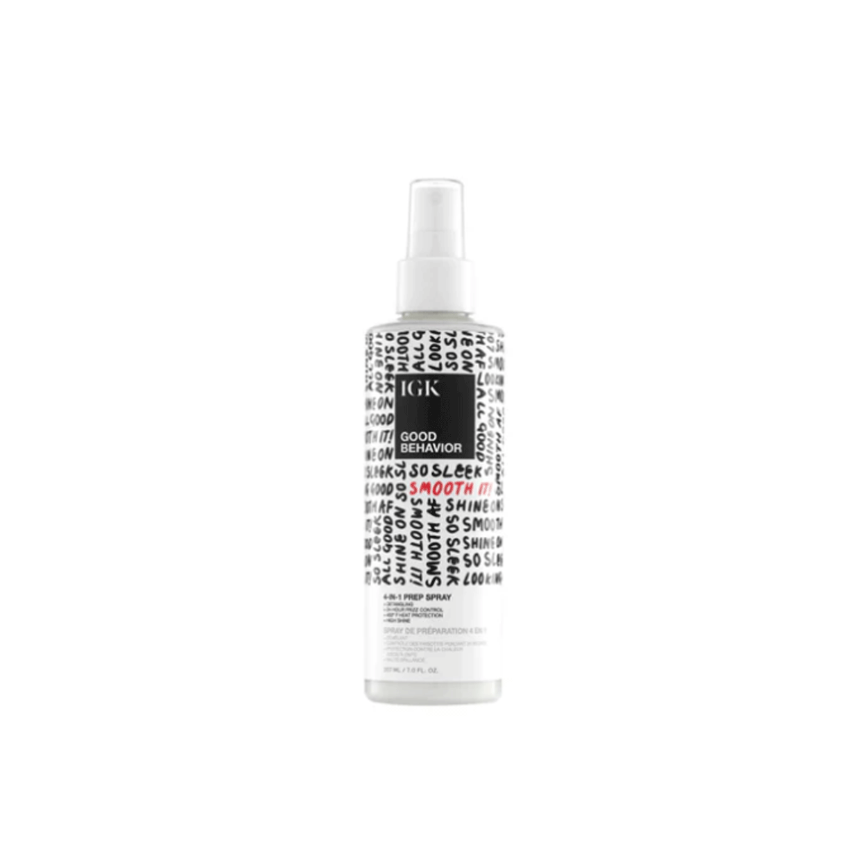 Good Behavior 4 in 1 Prep Spray