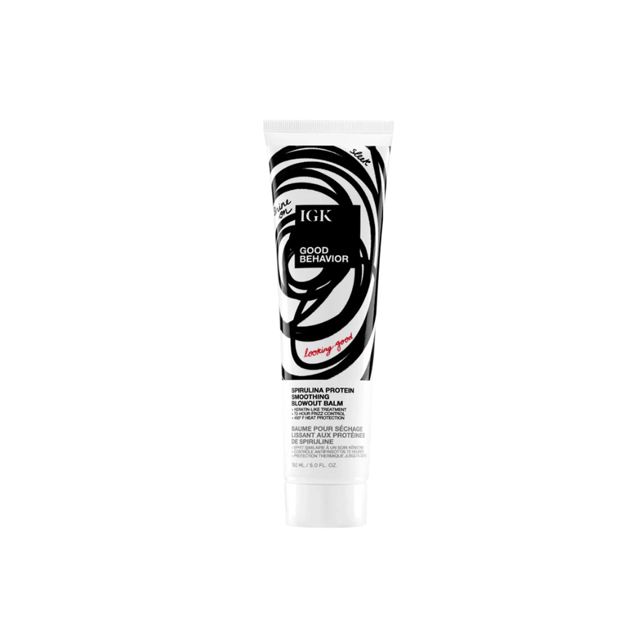 Good Behavior Blowout Balm
