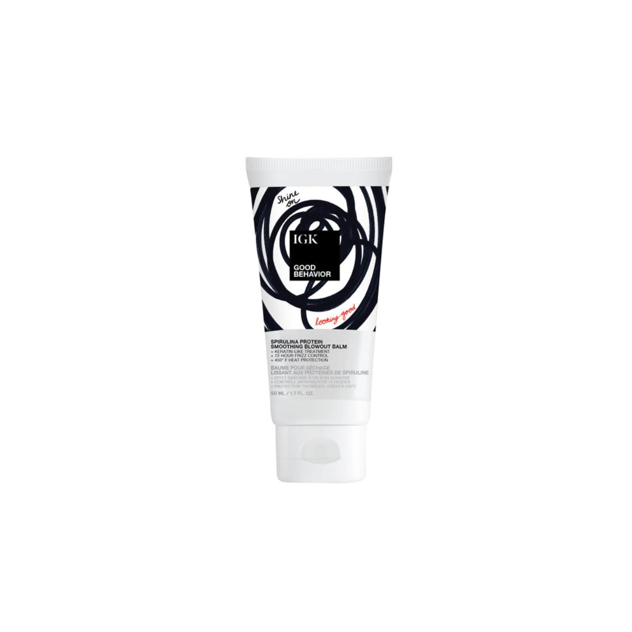 Good Behavior Blowout Balm