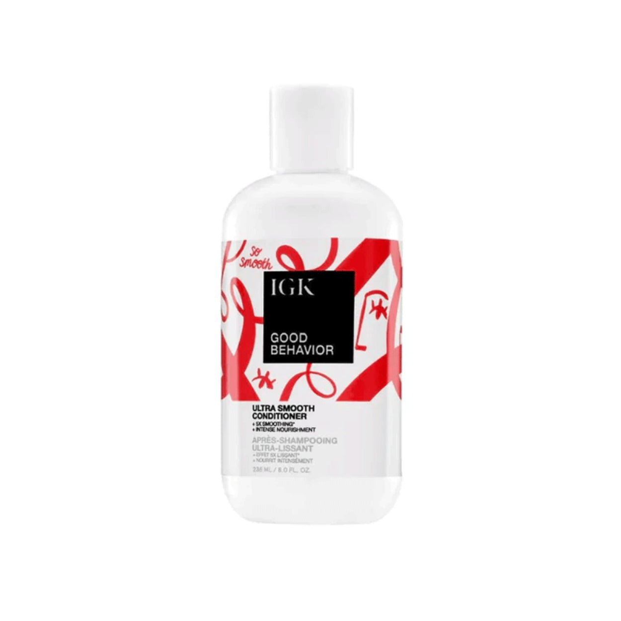 Good Behavior Ultra Smooth Conditioner Hero Image