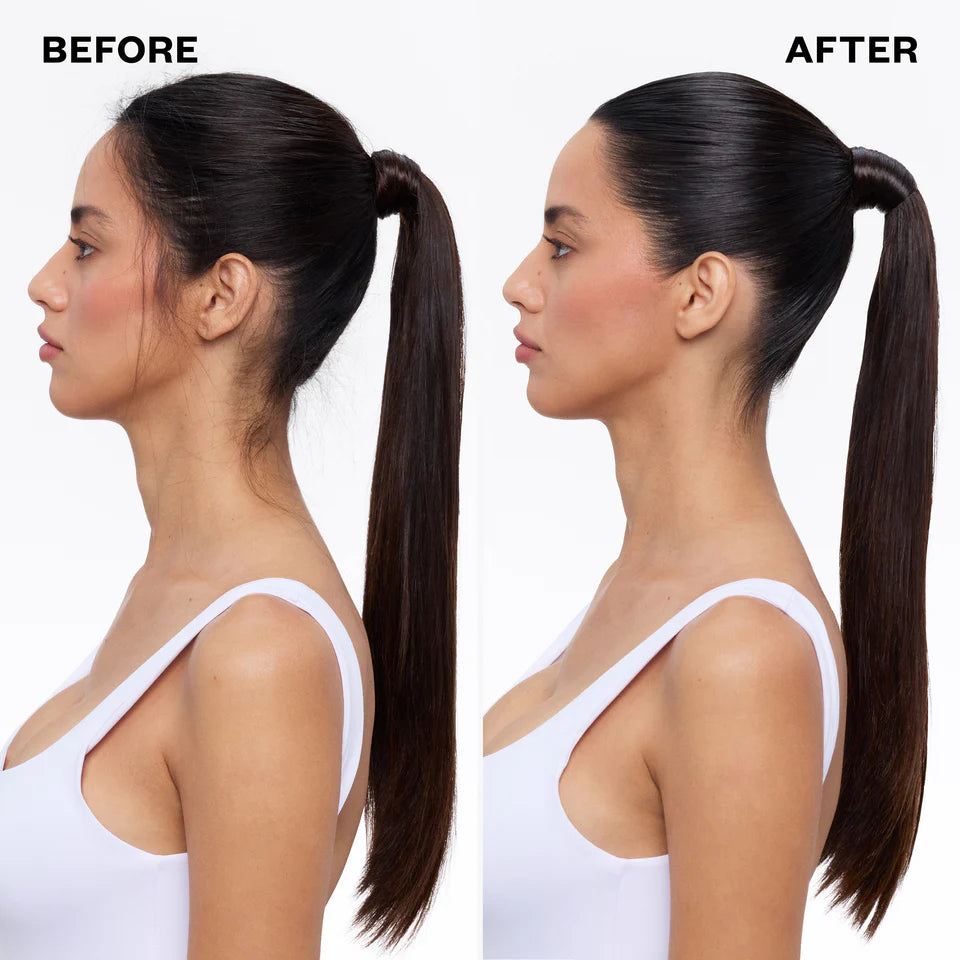 Good Behavior Velvet Muse Frizz And Flyaway Hair Taming Wand Comparison Image