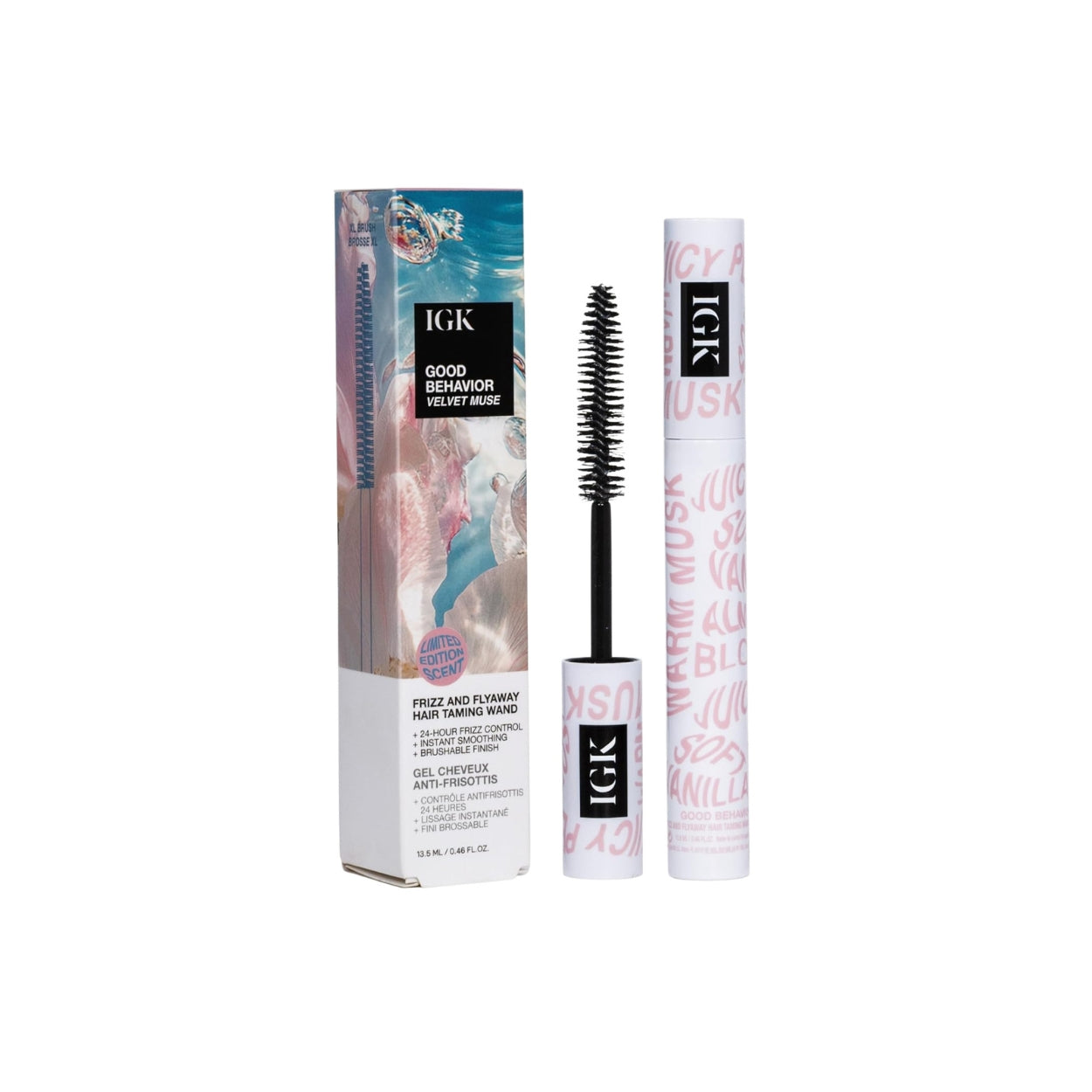  Good Behavior Velvet Muse Frizz And Flyaway Hair Taming Wand Hero Image