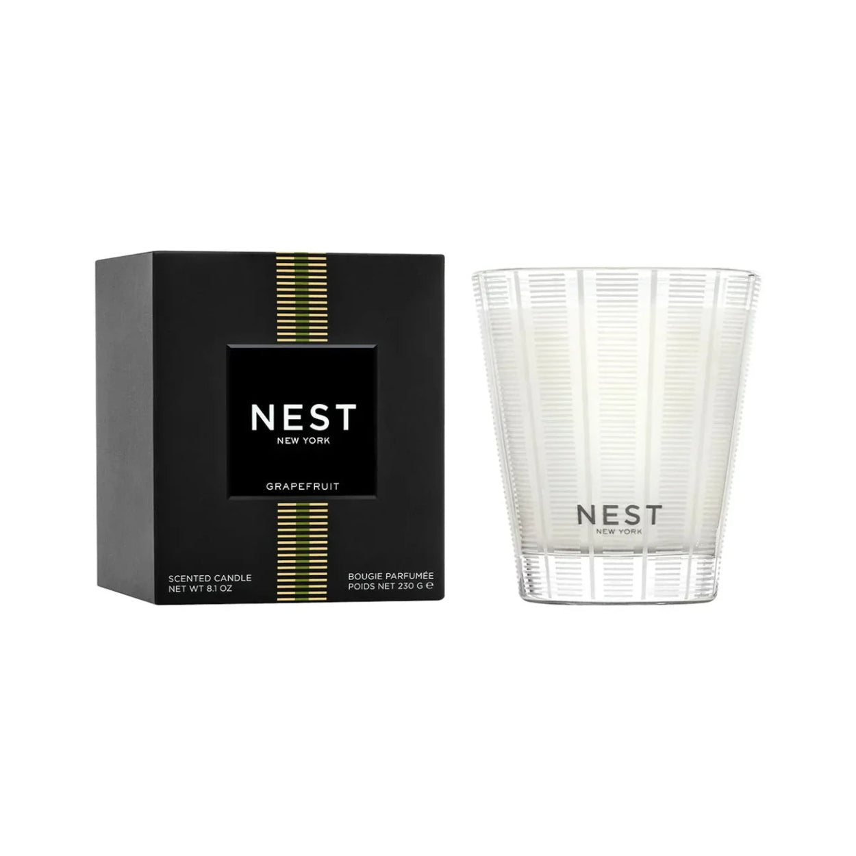 Grapefruit Candle Hero Image