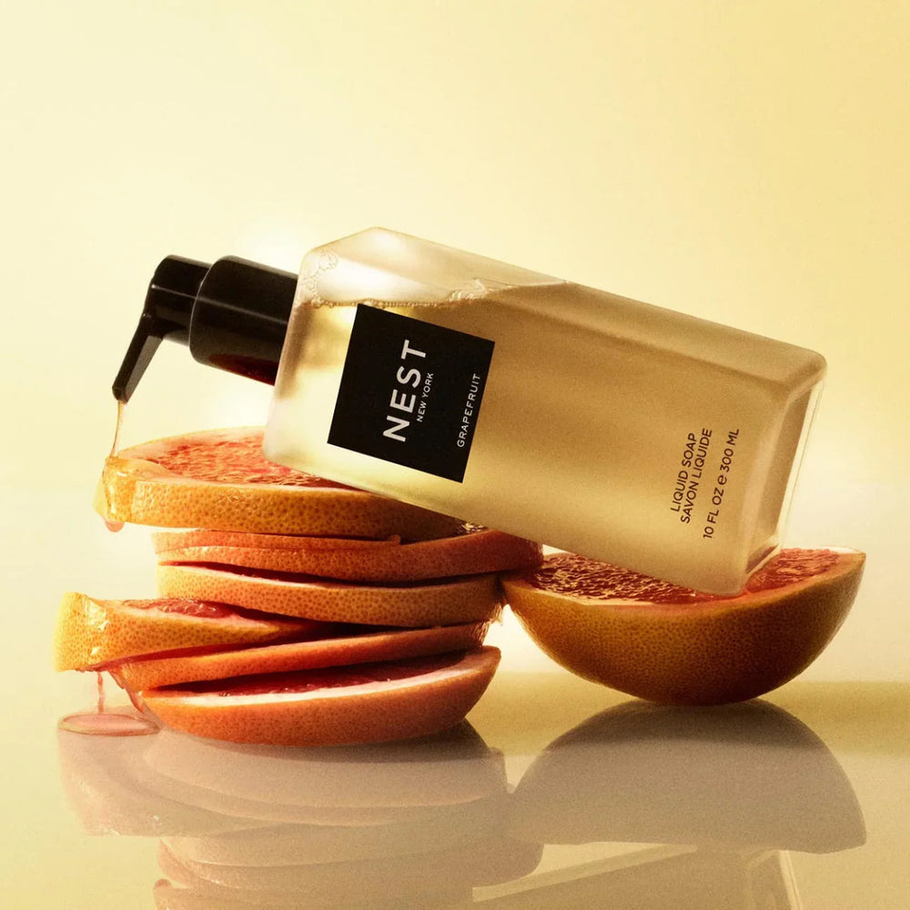 Grapefruit Liquid Soap Image 1