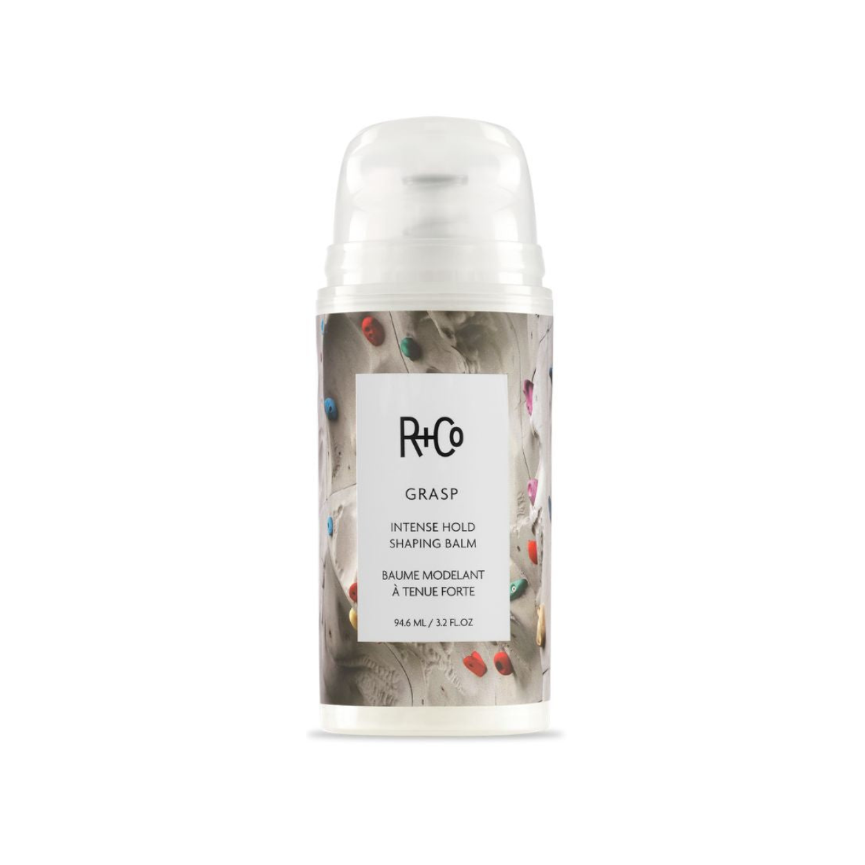 Grasp Intense Hold Styling Balm Hero Image