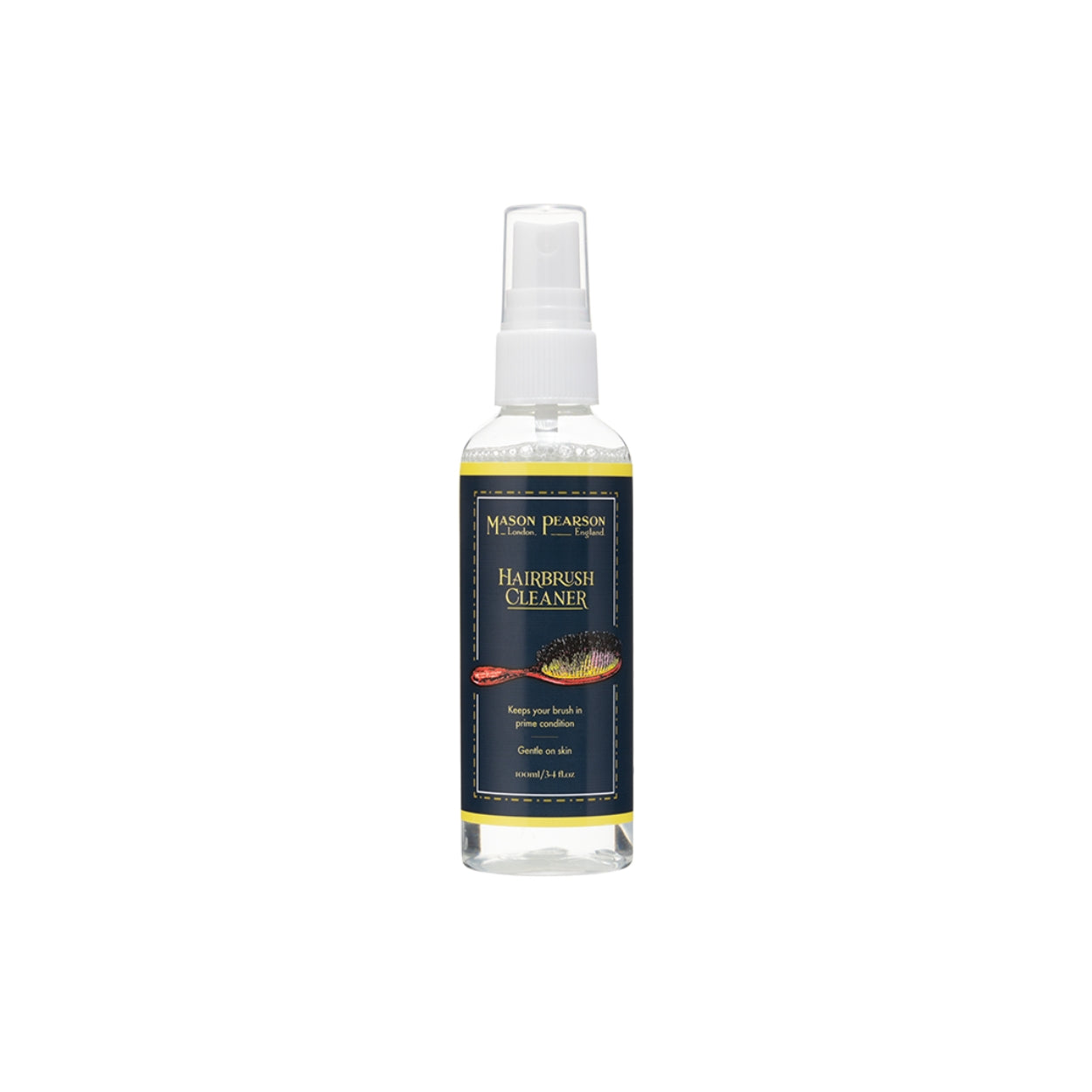 Hairbrush Cleaner Hero Image