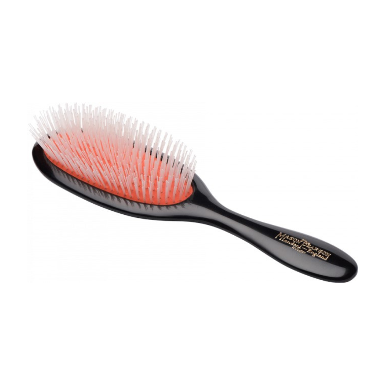 Handy Nylon Hairbrush N3 Dark Ruby hero image