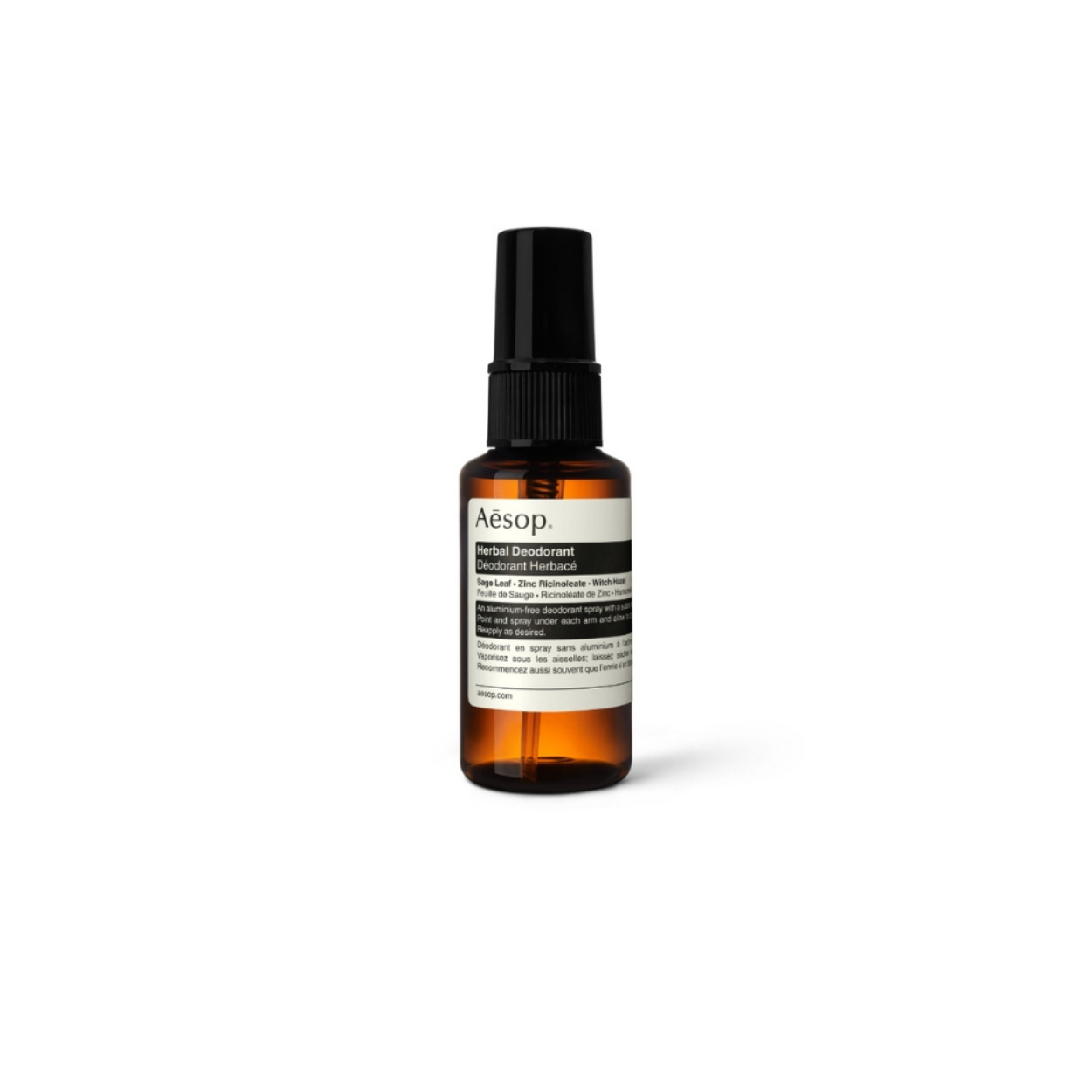 Herbal Deodorant Hero Image