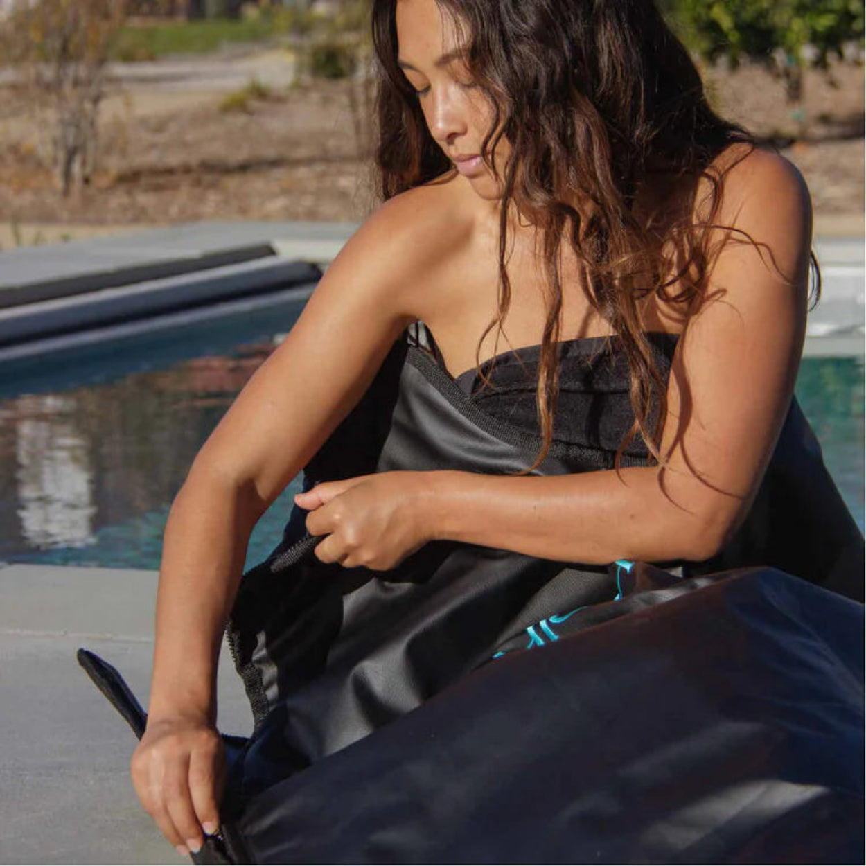 HigherDOSE Infrared Sauna Blanket