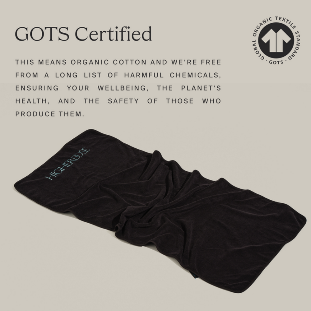 HigherDose PEMF Mat Cover Image 2